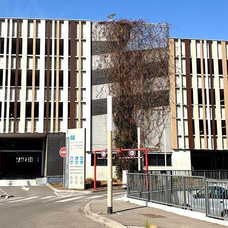 Ferienwohnung Le Jules Colmar Exterior foto