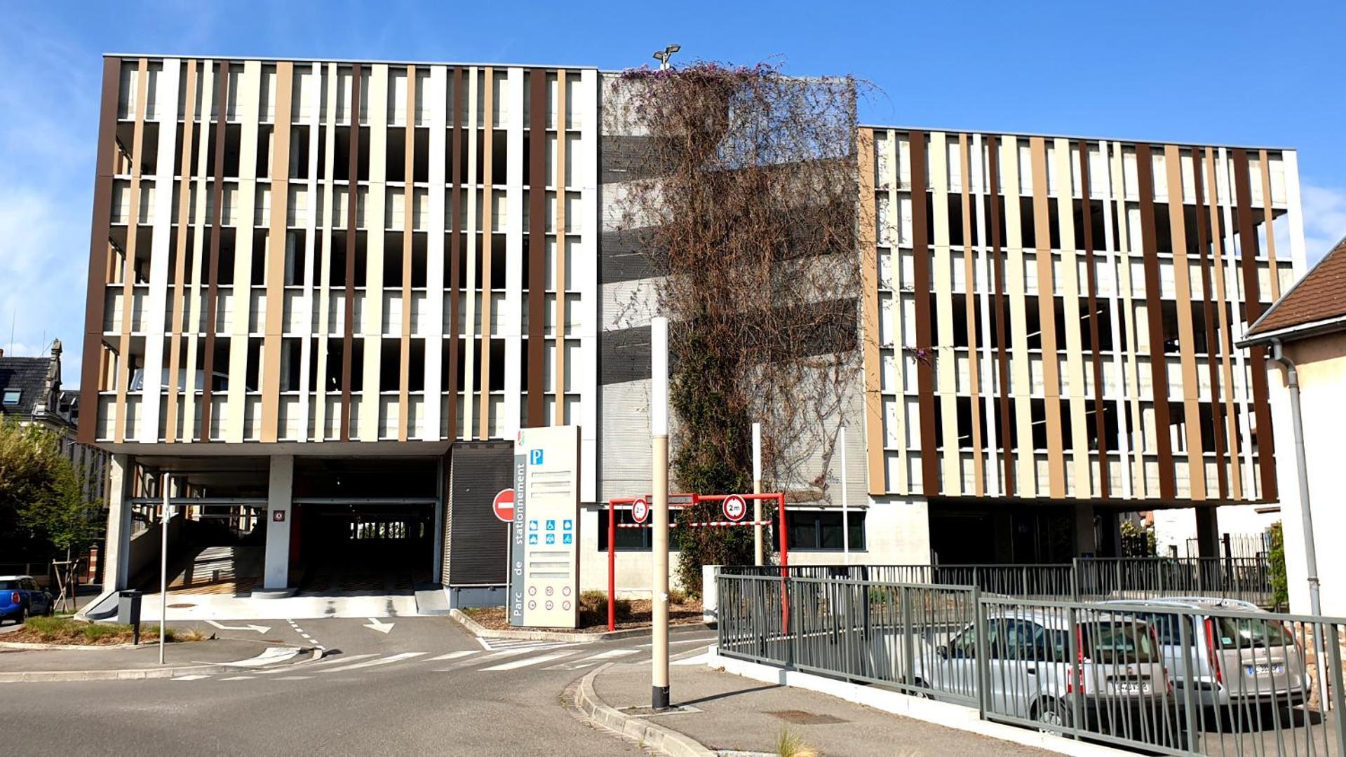 Ferienwohnung Le Jules Colmar Exterior foto