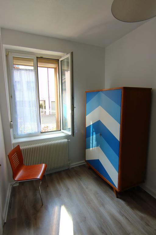 Ferienwohnung Le Jules Colmar Exterior foto
