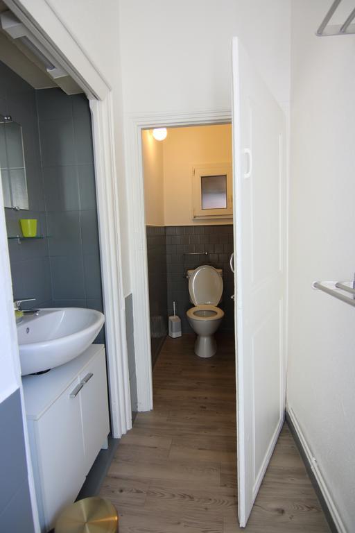 Ferienwohnung Le Jules Colmar Exterior foto